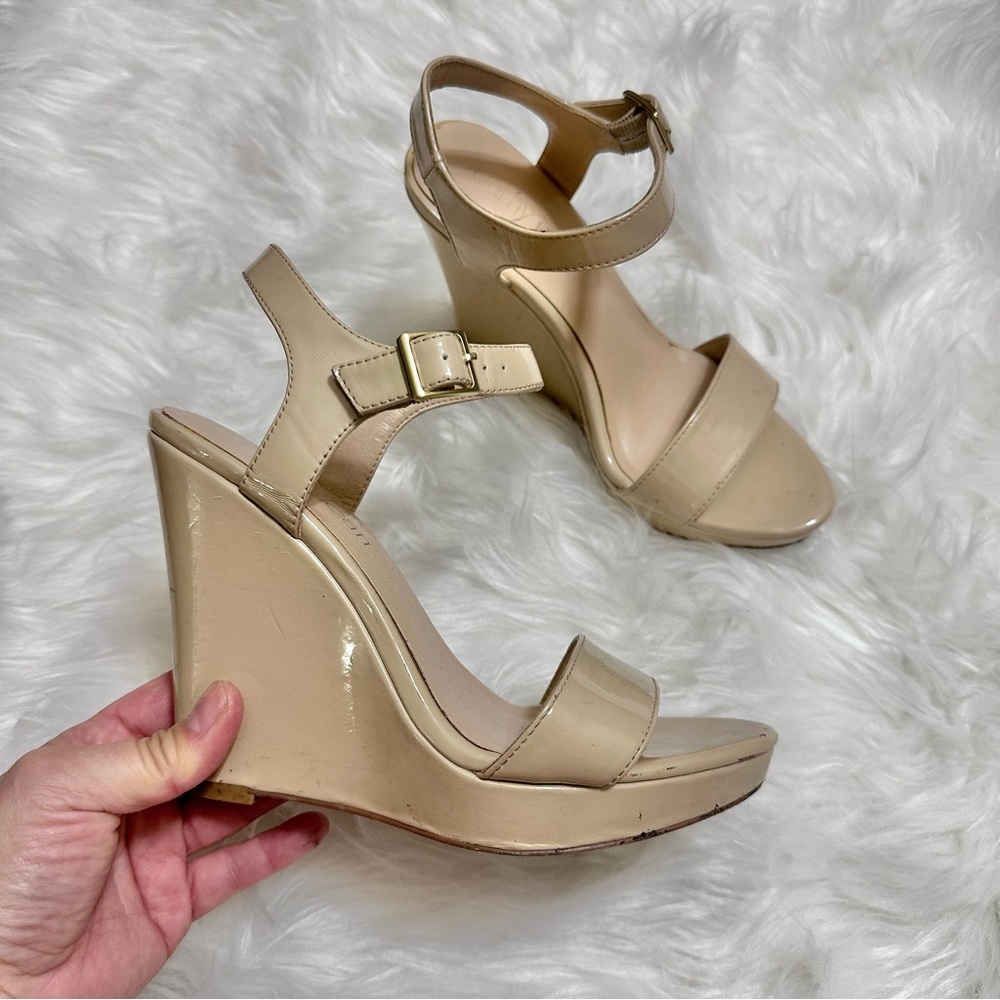 Wedge Heels